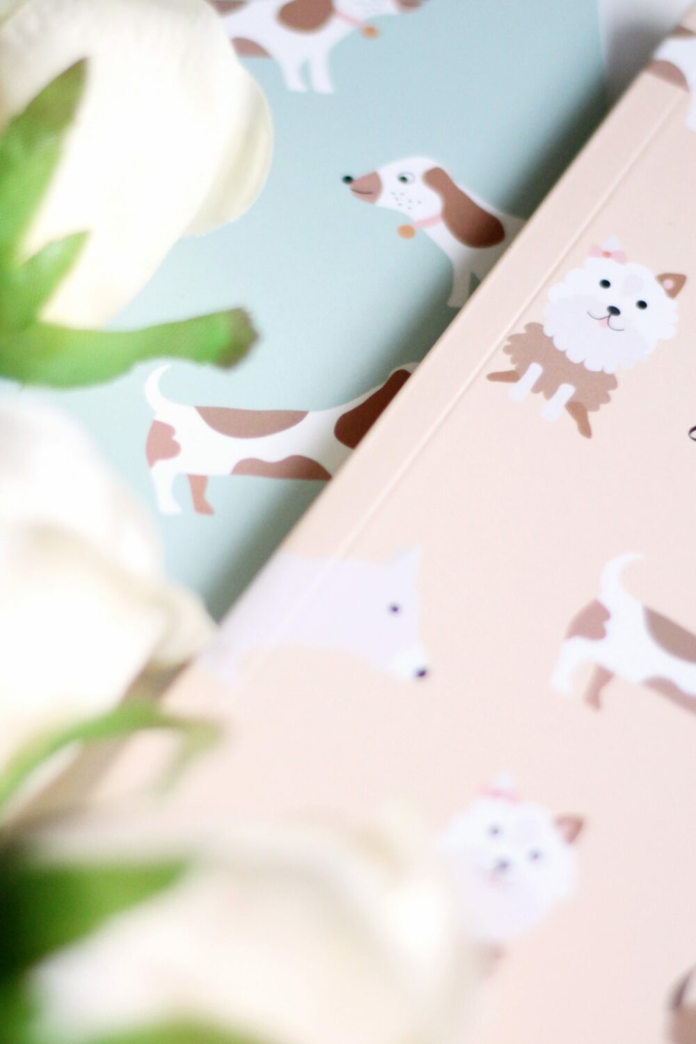 Bullet Journal hunde & hvalpe (2 stk) - Billede 2