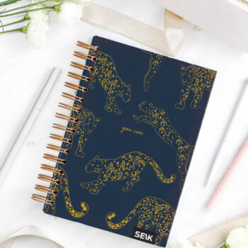 Happy Calendar skolekalender med spiralryg 25/26- you can