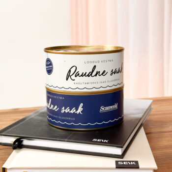 Personlige sokker med firmabranding