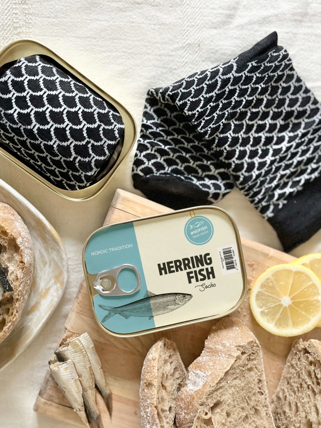 Herring - Canned Socks (Unisex str. 35-46)