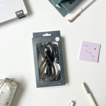 Universal telefonrem - med indbygget oplader