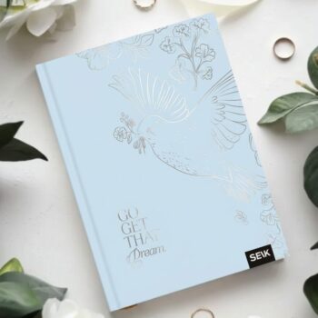 Happy Calendar skolekalender med spiralryg 25/26 - my master plan (Copy) (Copy) (Copy)