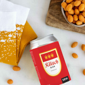 Kölsch - Köln ølstrømper (35-46)