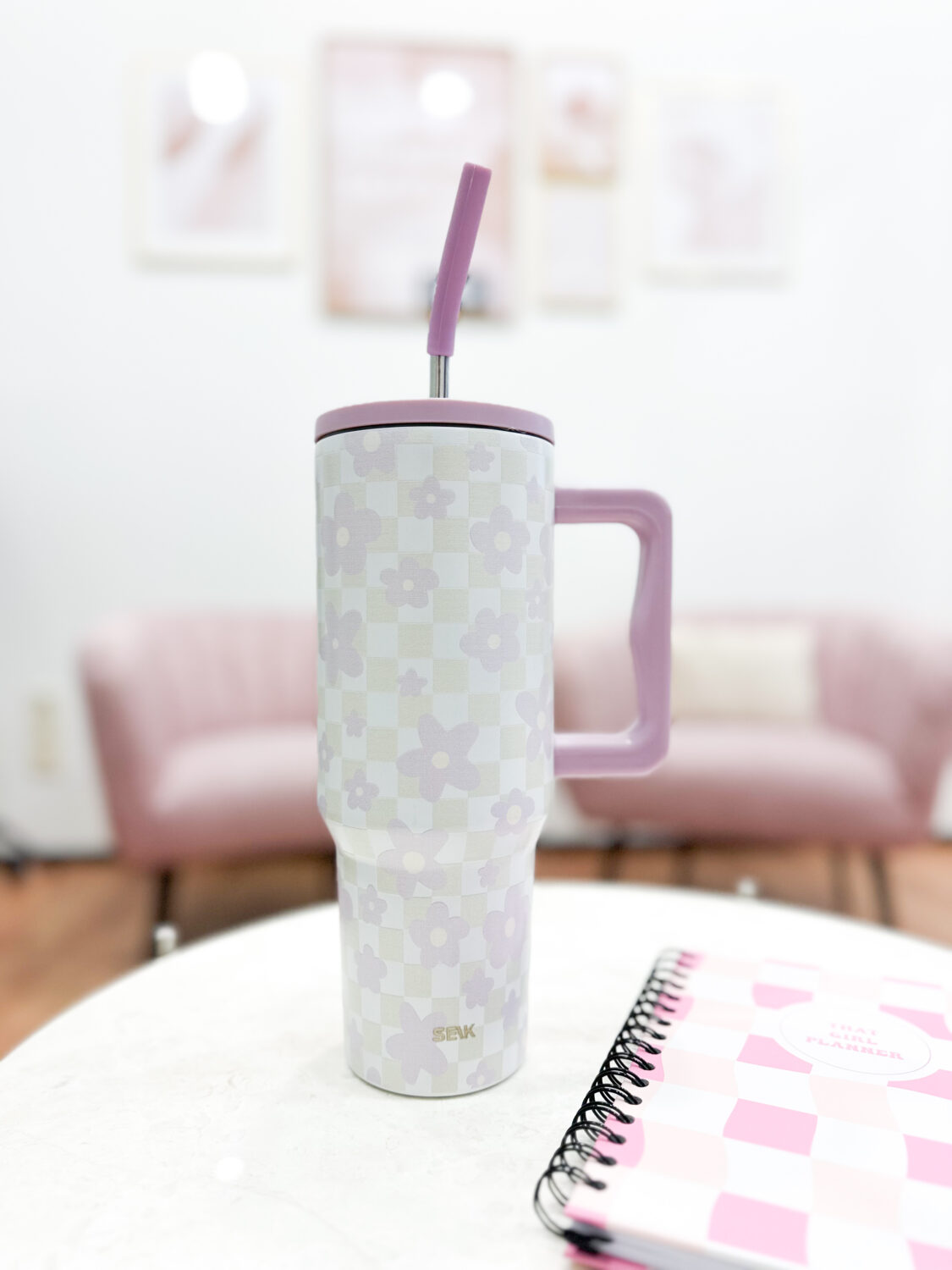 Tumbler - blossoms 1200ml