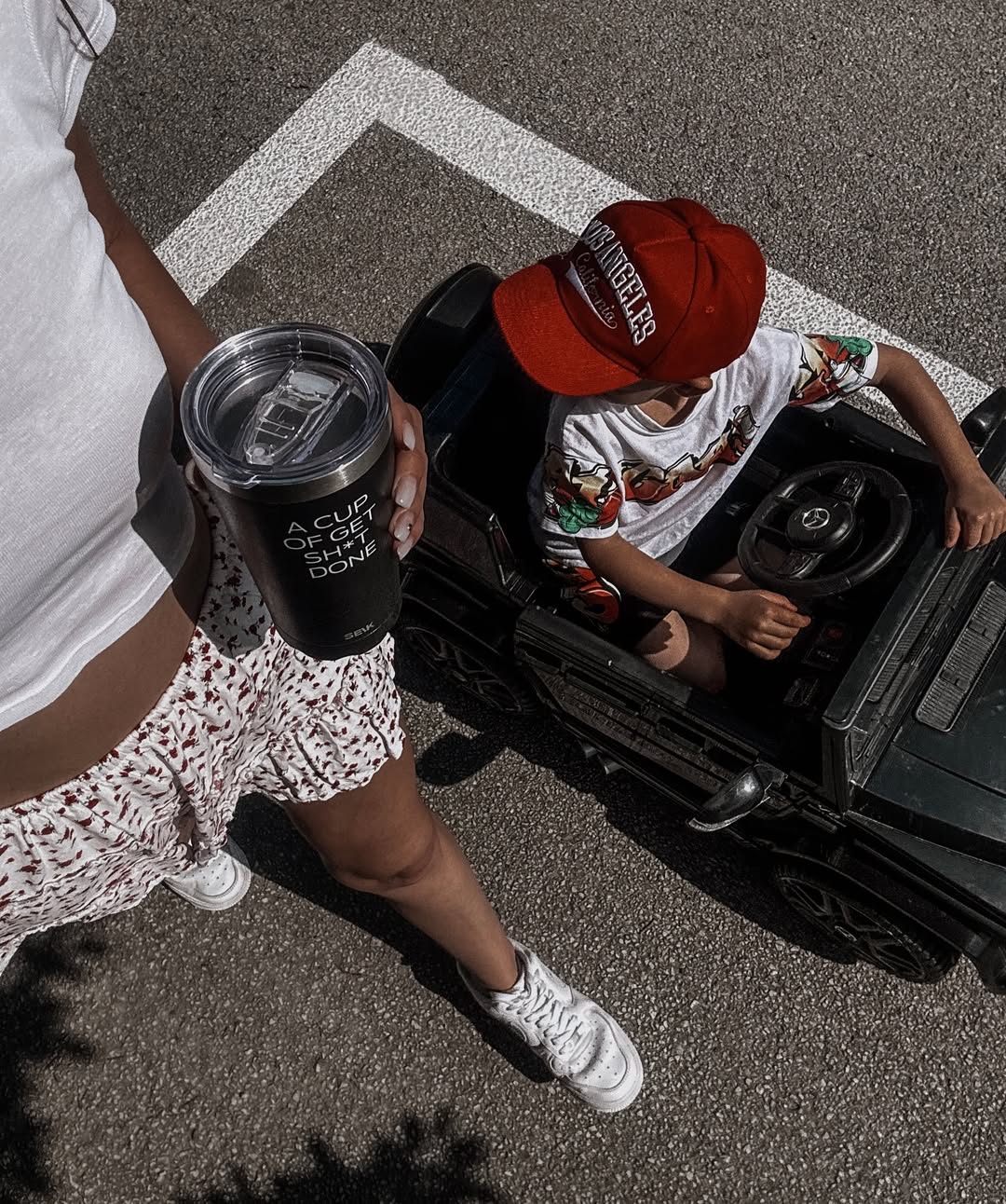 Termokande/kaffekop - en kop get sh*t done 350 ml - Billede 14