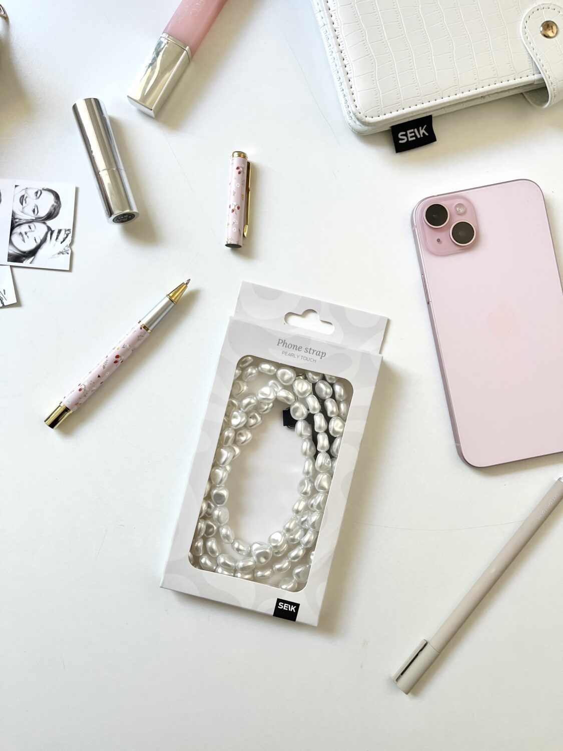 Universal telefonrem - Pearly Touch