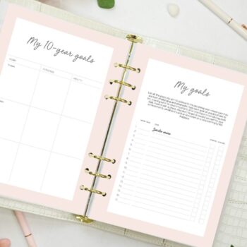 Happy Journal: Kærlighed til dig selv – indersider