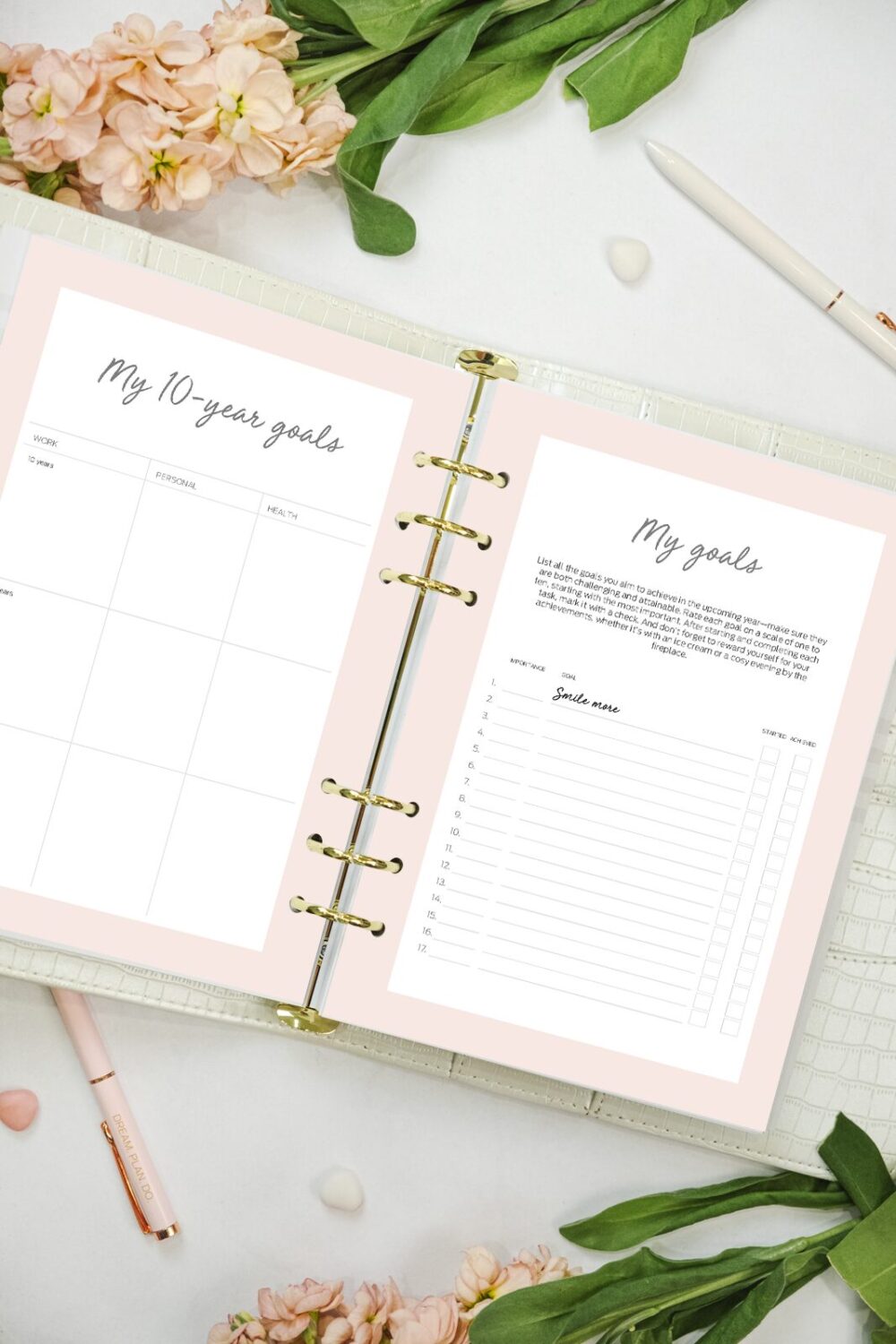 Happy Journal: Kærlighed til dig selv – indersider