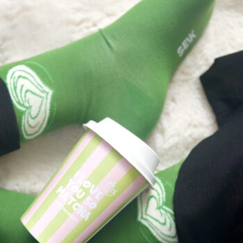 I Love You So Matcha sokker