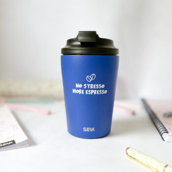 Termokrus til kaffe - espresso (350ml)