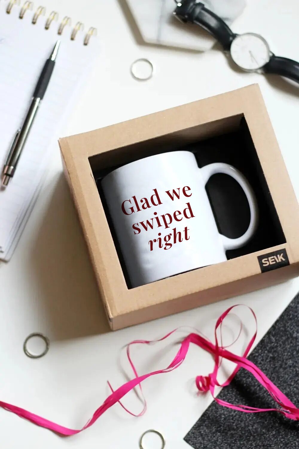 Designkrus - Glad we swiped right