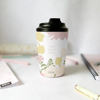 Termokrus til kaffe – your time to bloom (350 ml)